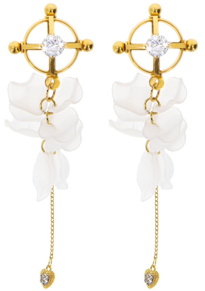 Floral Seduction Clamps