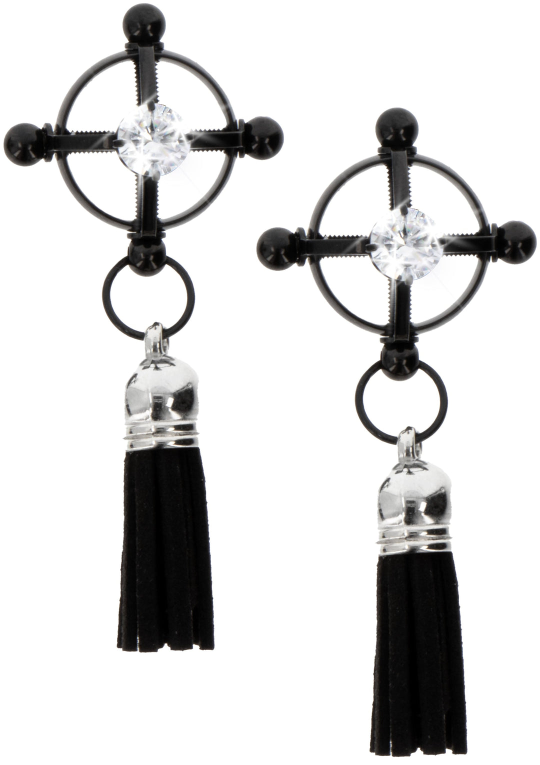 Tassel Tease Clamps
