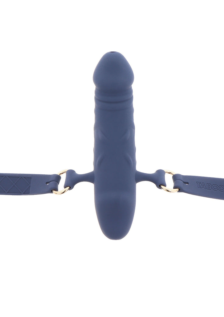 Silicone Breathable Penis Gag