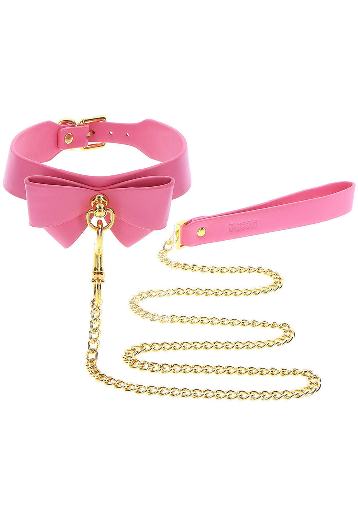 Collar and Leash