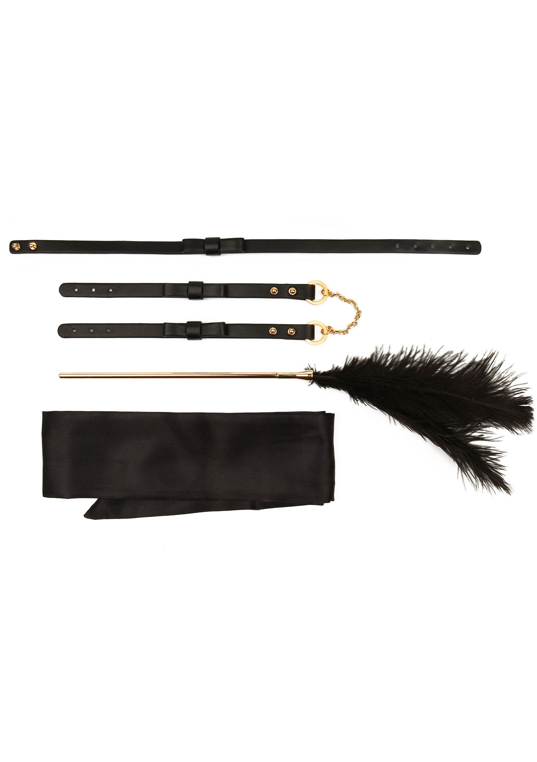 Tease Bondage Set 4PCS