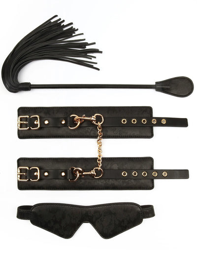 TABOOM Tempting Bondage Set 3-delig | BDSM Sets - Taboom | SIN&LACE