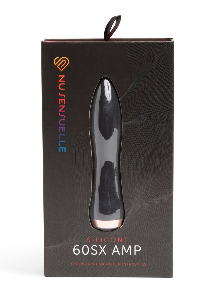 Nu Sensuelle 60SX AMP siliconen bullet