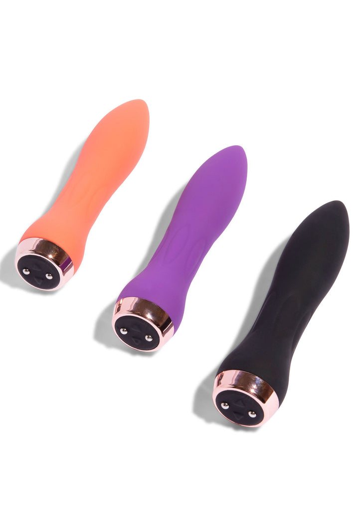Nu Sensuelle 60SX AMP siliconen bullet