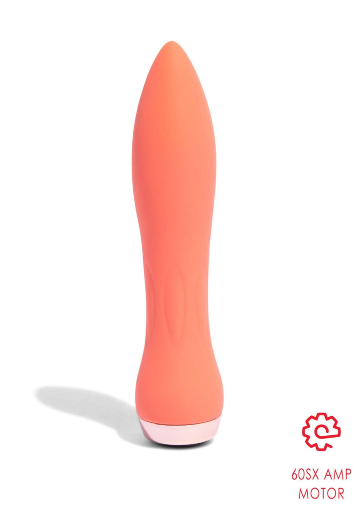 Nu Sensuelle 60SX AMP siliconen bullet