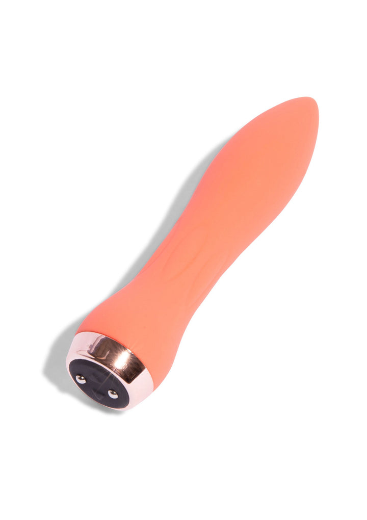 Nu Sensuelle 60SX AMP siliconen bullet