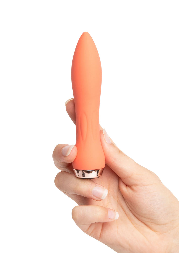 Nu Sensuelle 60SX AMP siliconen bullet