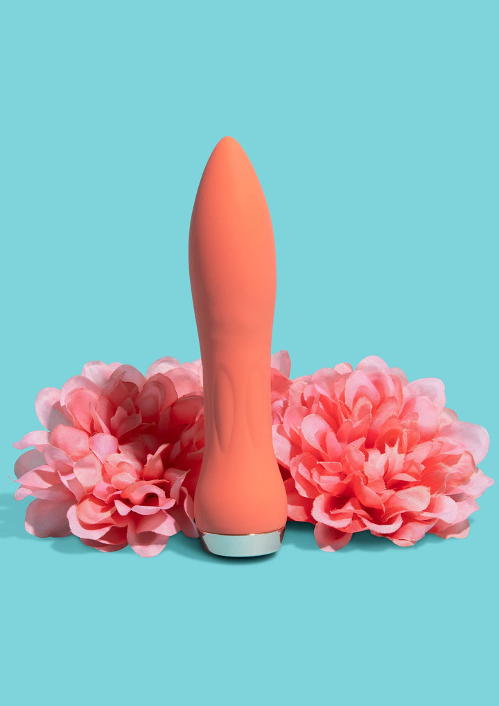 Nu Sensuelle 60SX AMP siliconen bullet