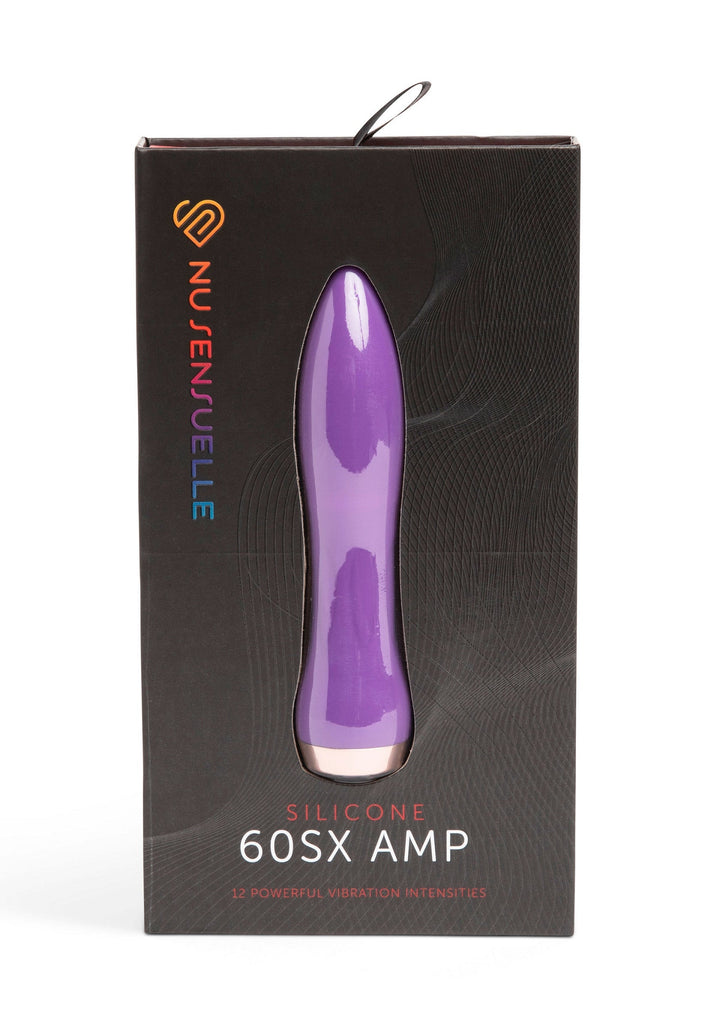 Nu Sensuelle 60SX AMP siliconen bullet