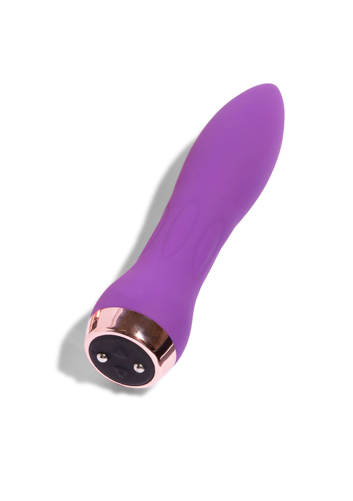 Nu Sensuelle 60SX AMP siliconen bullet