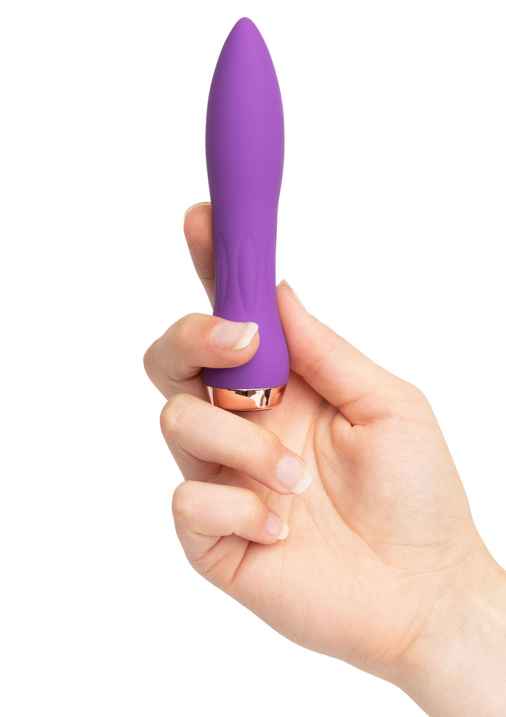 Nu Sensuelle 60SX AMP siliconen bullet