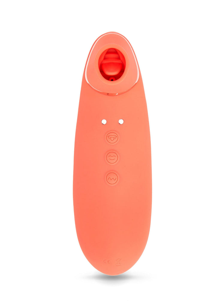 Nu Sensuelle Trinitii 3 in 1 Tongue vibrator
