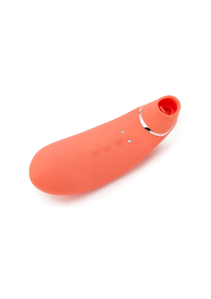 Nu Sensuelle Trinitii 3 in 1 Tongue vibrator