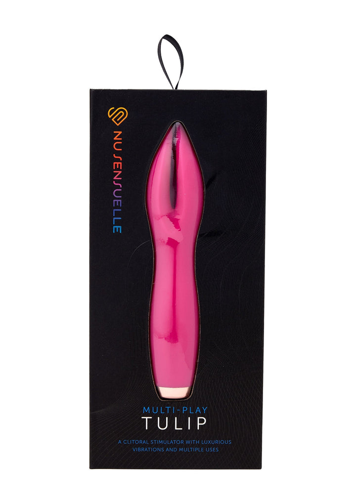 Nu Sensuelle Tulip Multi-Play vibrator