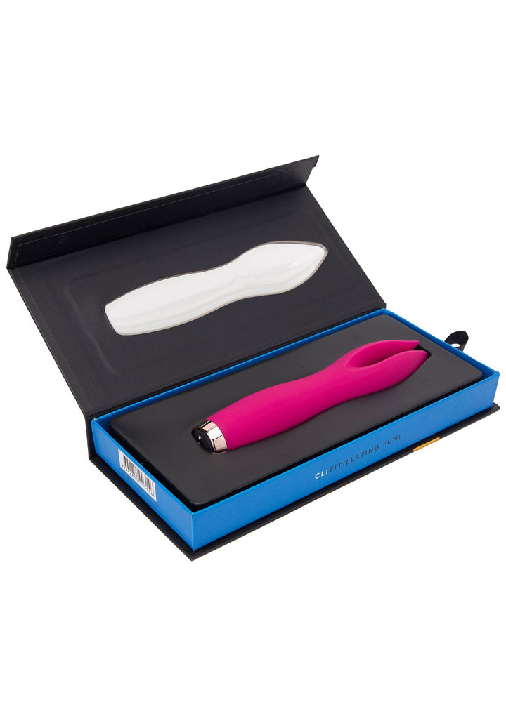 Nu Sensuelle Tulip Multi-Play vibrator