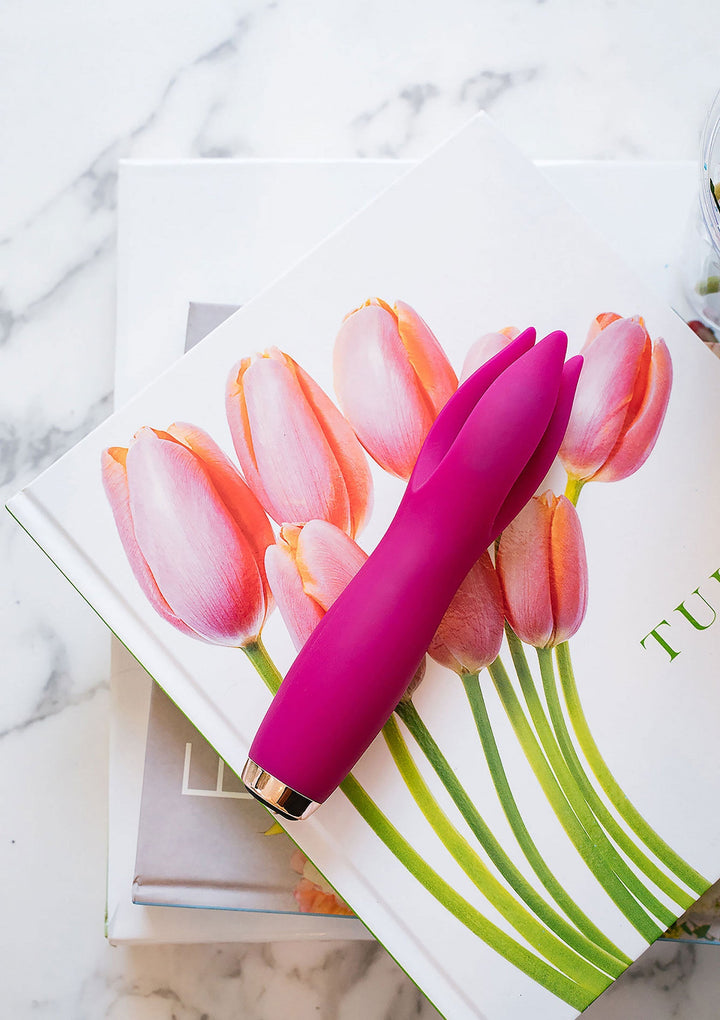 Nu Sensuelle Tulip Multi-Play vibrator