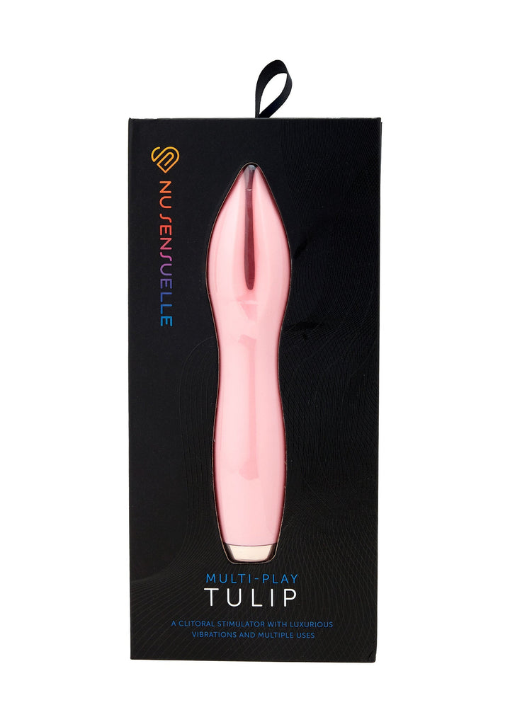 Nu Sensuelle Tulip Multi-Play vibrator