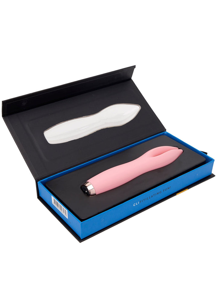 Nu Sensuelle Tulip Multi-Play vibrator