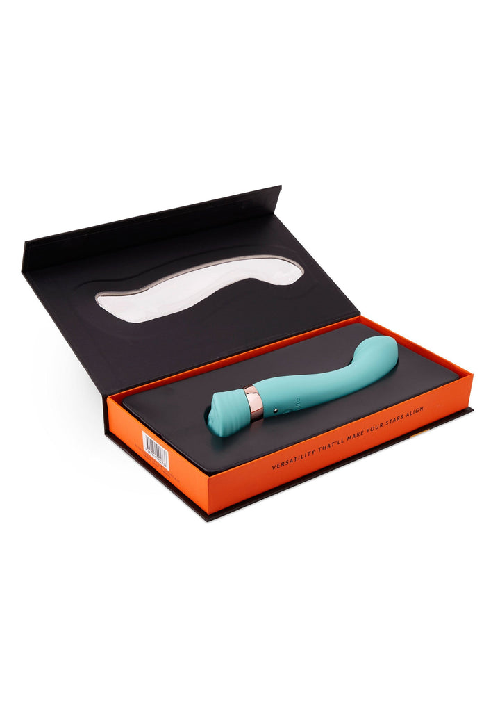 Nu Sensuelle Geminii XLR8 Vibrator | Clitoris vibrator - Nu Sensuelle | SIN&LACE