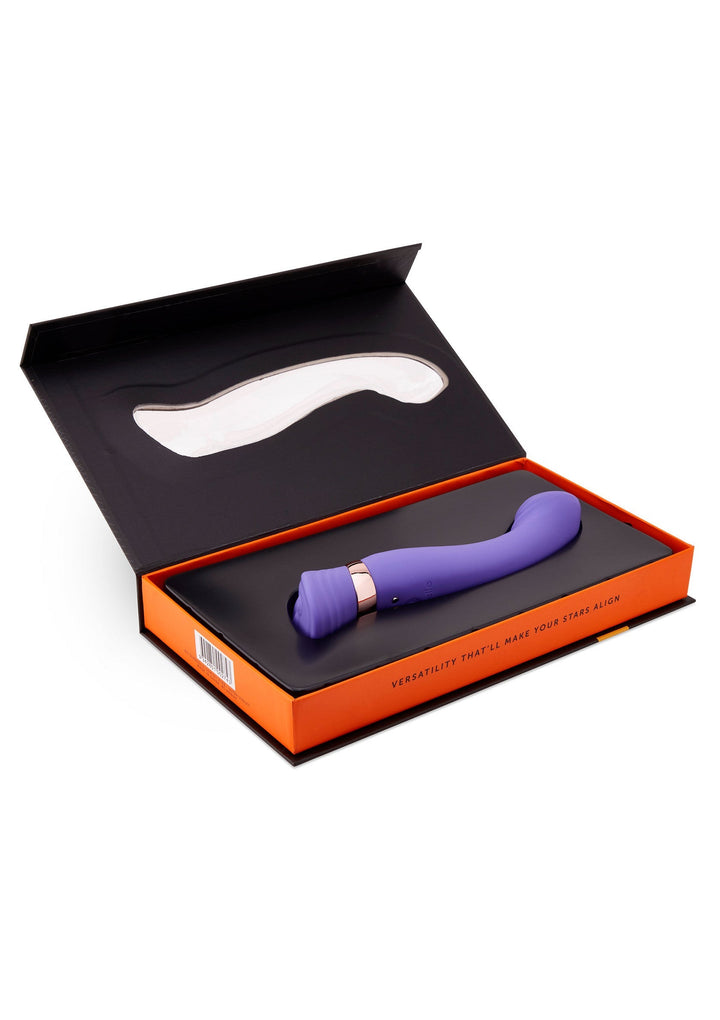 Nu Sensuelle Geminii XLR8 Vibrator | Clitoris vibrator - Nu Sensuelle | SIN&LACE