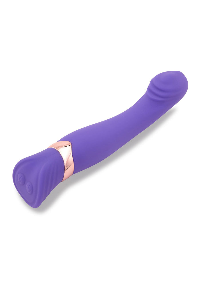 Nu Sensuelle Geminii XLR8 Vibrator | Clitoris vibrator - Nu Sensuelle | SIN&LACE