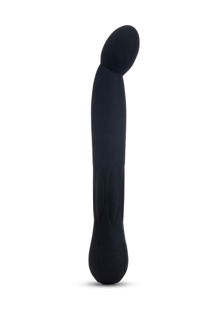 Ace Pro Prostate + G-Spot Vibrator - Zwart