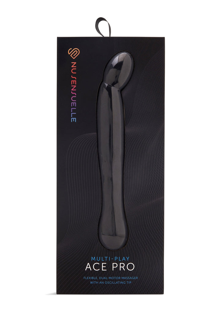 Ace Pro Prostate + G-Spot Vibrator