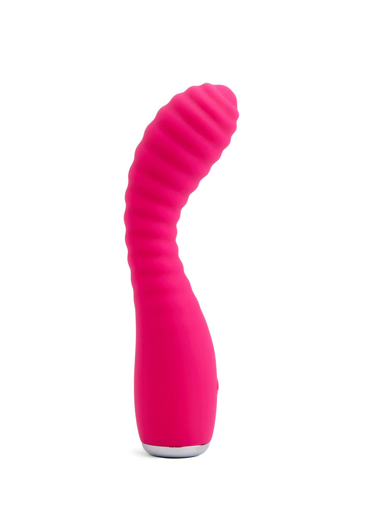 Nu Sensuelle Lola Flexible Warming Vibrator | Clitoris vibrator - Nu Sensuelle | SIN&LACE