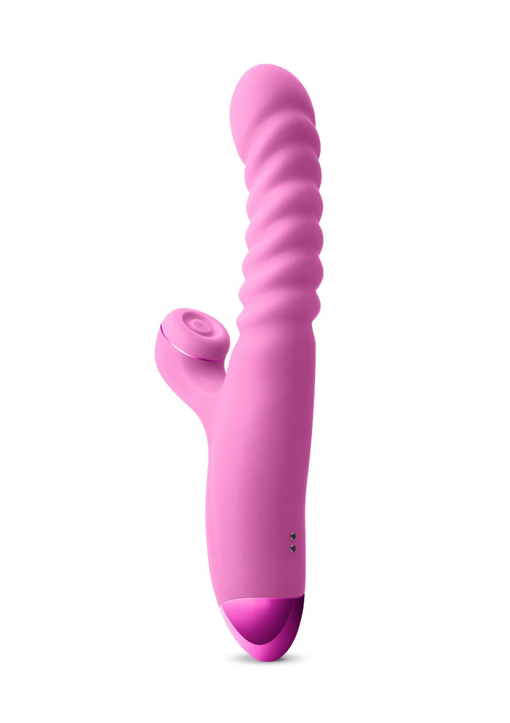 NS Novelties Luxe Nova | Rabbit vibrator - NS Novelties | SIN&LACE