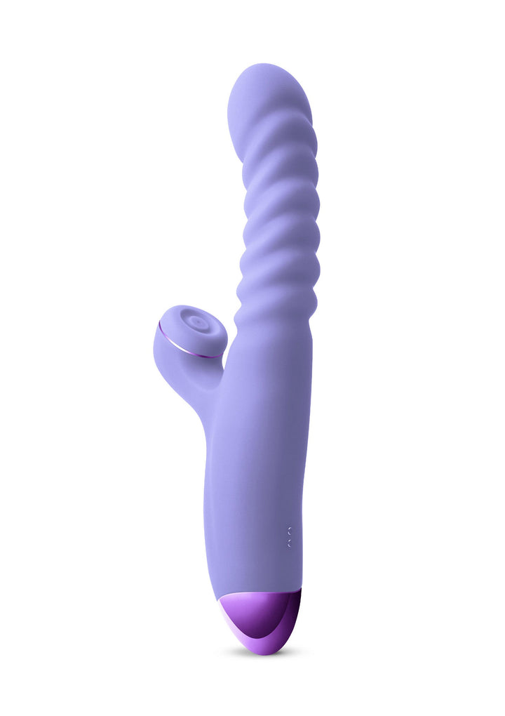 NS Novelties Luxe Nova | Rabbit vibrator - NS Novelties | SIN&LACE