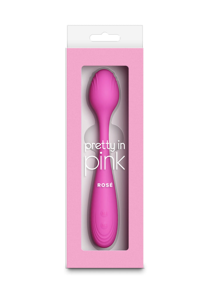 NS Novelties Rosé by Pretty in Pink vibrator