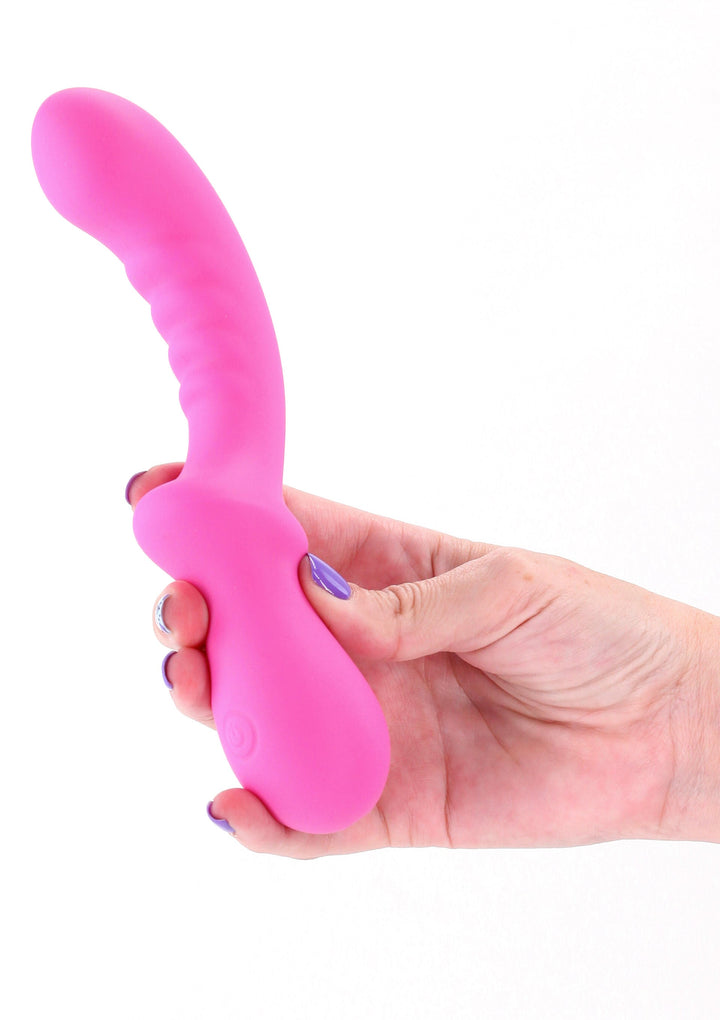 NS Novelties Peony G-spot vibrator