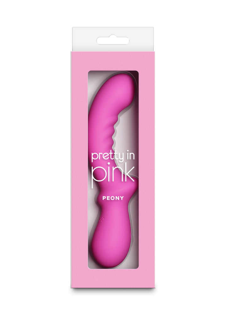 NS Novelties Peony G-spot vibrator