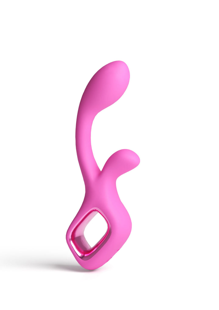 NS Novelties Velvet G-Spot rabbitvibrator