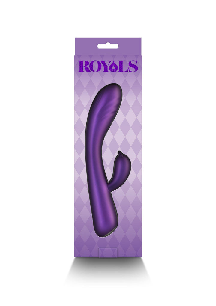 NS Novelties Royals Duchess | Rabbit vibrator - NS Novelties | SIN&LACE