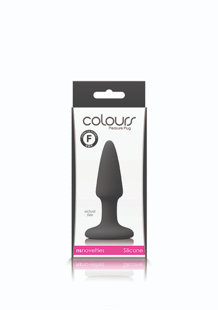 NS Novelties Colours Pleasures Mini Plug
