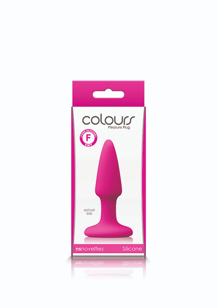 NS Novelties Colours Pleasures Mini Plug