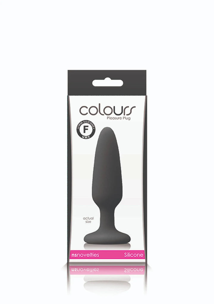 Colors Pleasures Small Plug | Buttplug - NS Novelties | SIN&LACE
