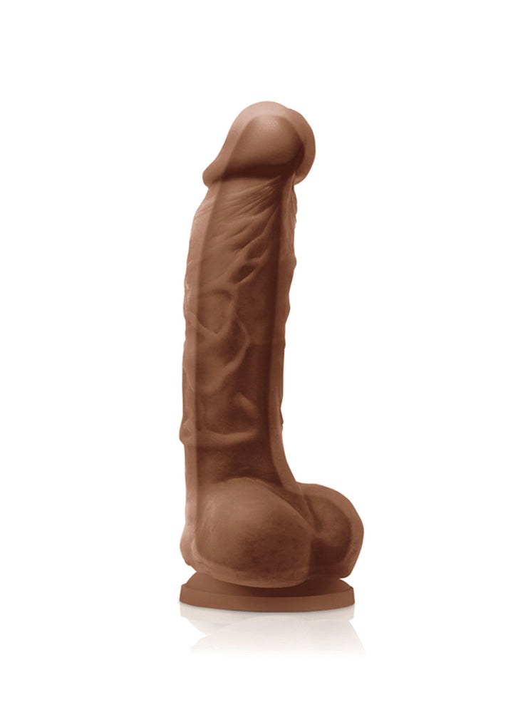 NS Novelties Colours Dual Density 5 inch dildo