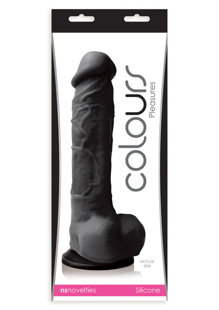 NS Novelties Pleasures realistische dildo 8 inch