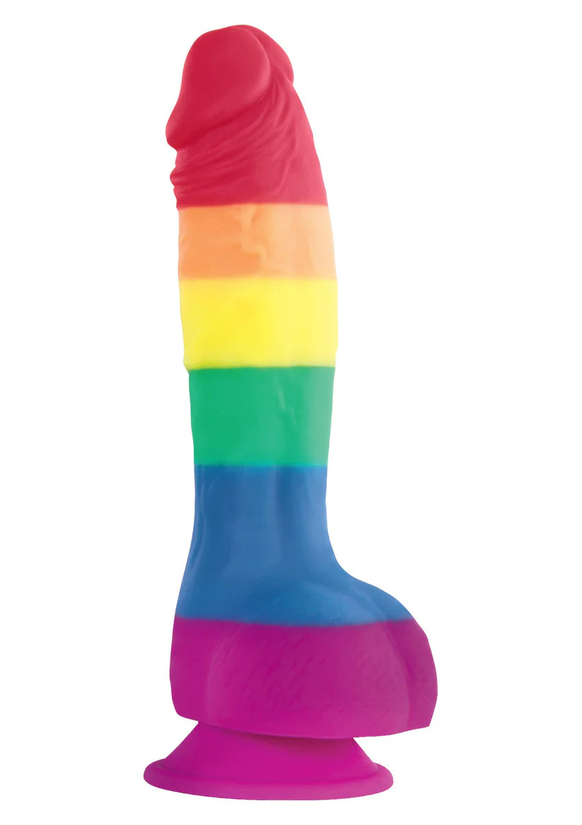Pride Edition Dildo 6 inch | Realistische dildo's - NS Novelties | SIN&LACE