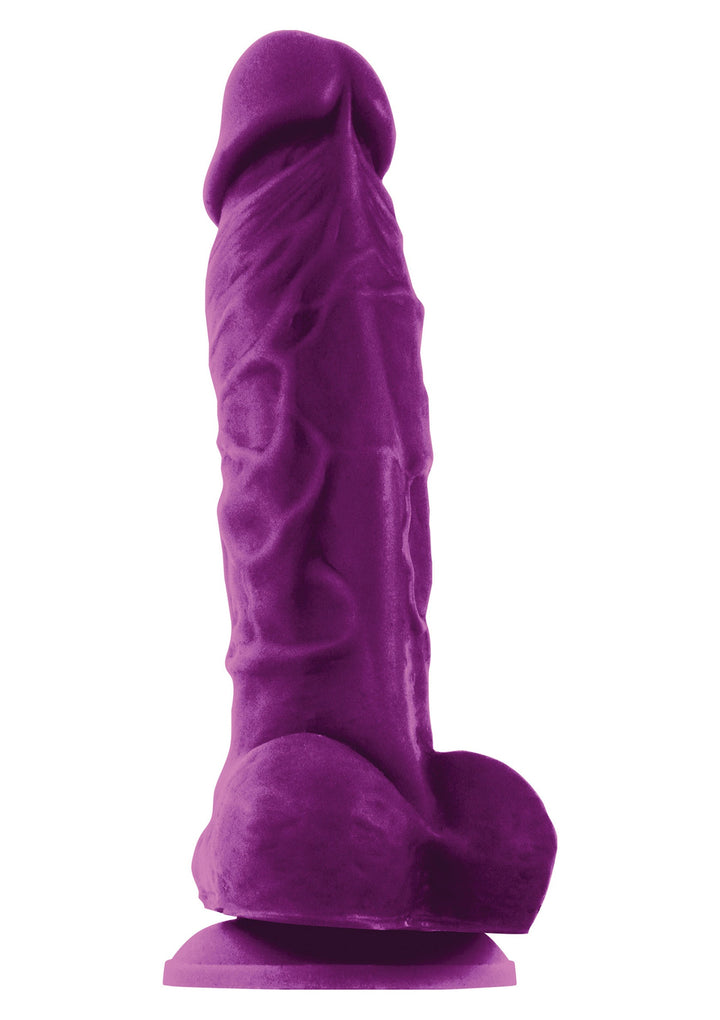 NS Novelties ColourSoft Soft Dildo 5 inch