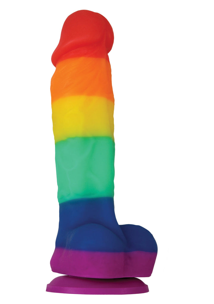 NS Novelties Pride Edition dildo 5 inch