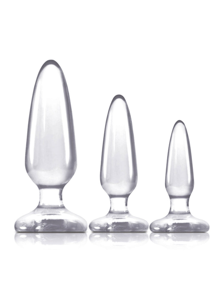 NS Novelties Jelly Rancher Trainer Kit buttplugset