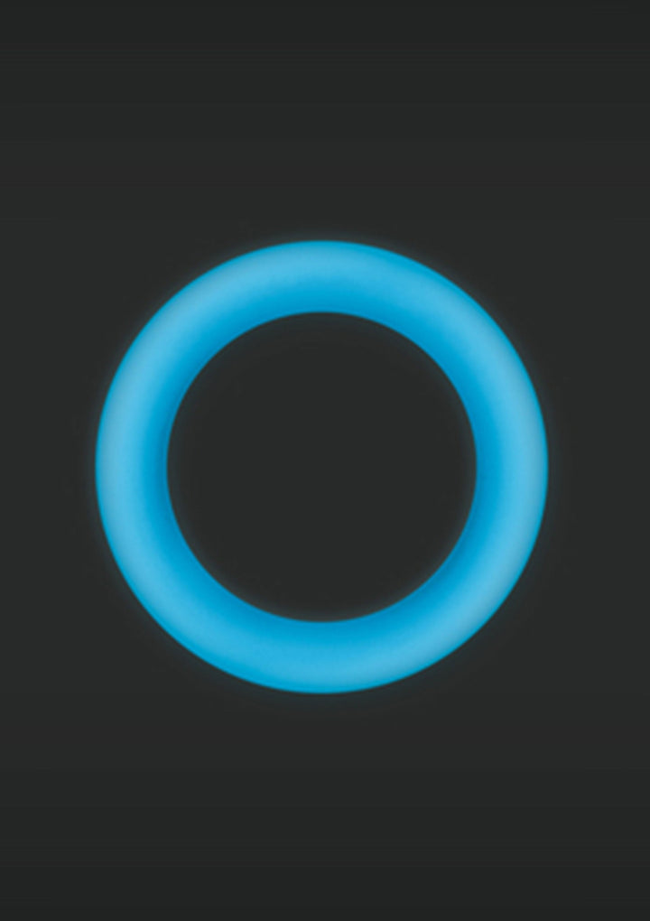 NS Novelties Firefly Halo 55 mm cockring Medium