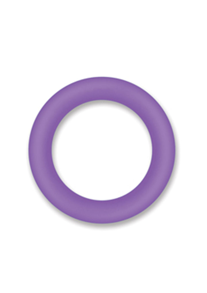 NS Novelties Firefly Halo 55 mm cockring Medium