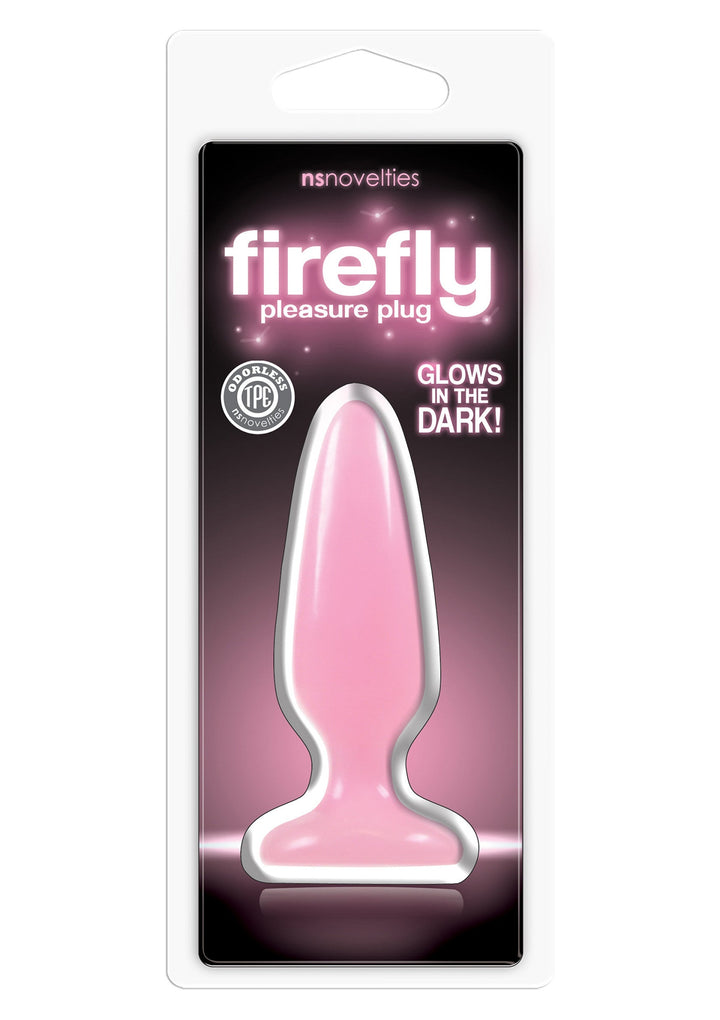 NS Novelties Pleasure Plug Small buttplug