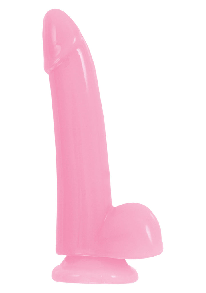 NS Novelties Smooth Glowing Dong 5 inch