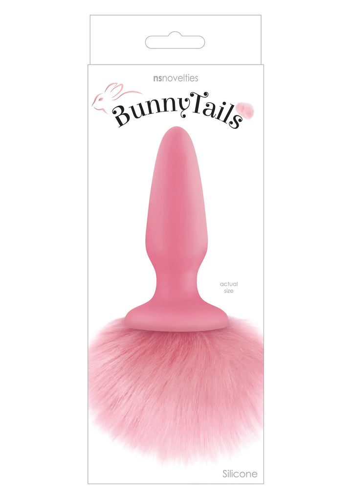 Bunny Tails | Buttplug - NS Novelties | SIN&LACE