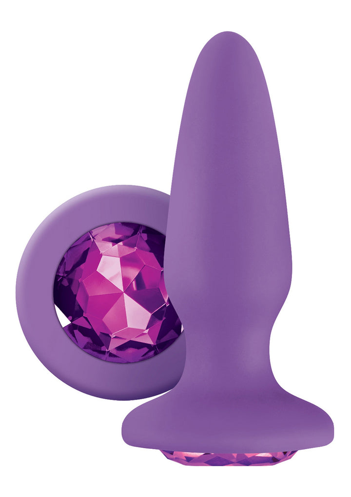 NS Novelties Glams Gem Plug
